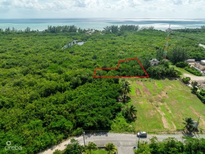 .34 ACRES DUPLEX LAND LOT