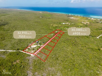 0.6905 ACRES ON SUNNYFIELD RD