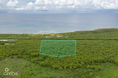 2.74 ACRES - OCEAN VIEW ON QUEENS HWY