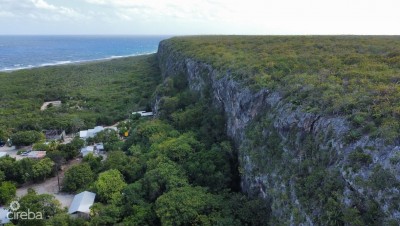 56 BLUFF EDGE DEVELOPMENT PARCELS  AT 150FT. THE HIGHEST POINT IN THE CAYMAN ISLANDS.