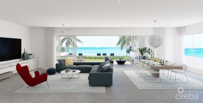 AQUA 1 - LUXURY CONDO ON SEVEN MILE BEACH