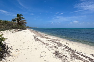 BEACH FRONT LAND LITTLE CAYMAN