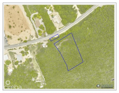 BLUFF EDGE & UNDER BLUFF EDGE LOTS (0.92 ACRES)