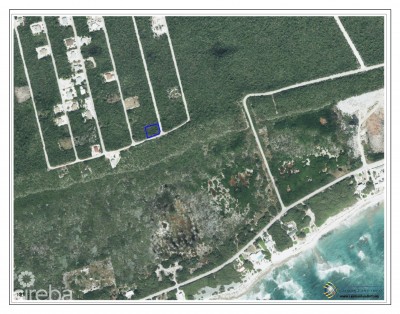 CAYMAN BRAC BLUFF - CORNER LOT - ALTA VISTA .31 ACRE