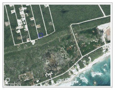 CAYMAN BRAC BLUFF - CORNER LOT - ALTA VISTA .35 ACRE