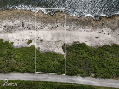 CAYMAN BRAC LOT 338, 0.5 ACRE BEACHFRONT