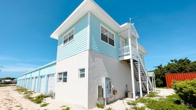 CAYMAN BRAC STORAGE BUILDINGS