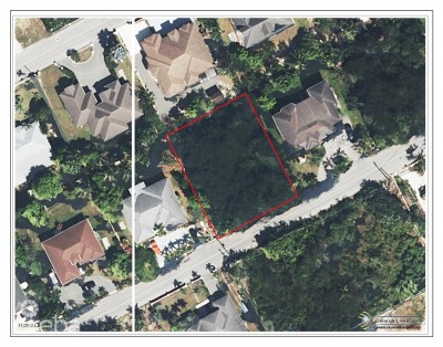 CLEARWATER AVE LOT - SAVANNAH MEADOWS