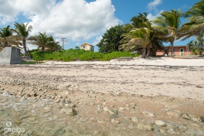 COASTAL LIVING  BODDEN TOWN BEACHFRONT PARCEL