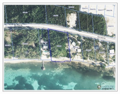 Frank Sound - Perfect Beachfront Parcel