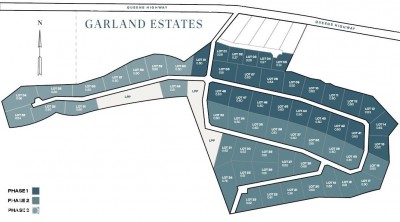 GARLAND ESTATES - LOT 7