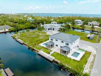 HERON BAY CANAL FRONT HOME