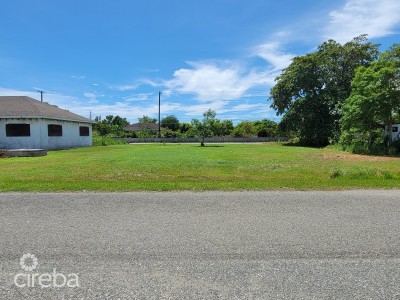 HIRST ROAD SOLID HOUSE LOT