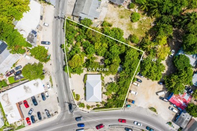 MARY STREET 0.4 ACRE, GEORGE TOWN LOT