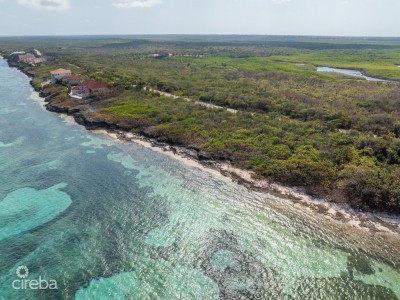 NORTH EAST COAST OCEAN FRONT LAND