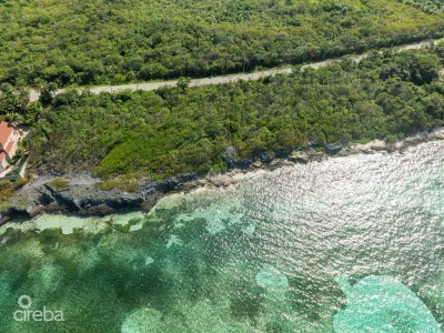 NORTH EAST COAST OCEAN FRONT LAND