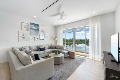 ONE CANAL POINT 522, TWO BEDROOM CONDO