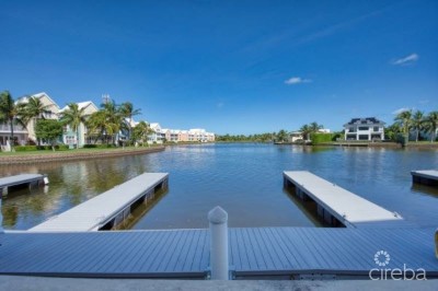 PERIWINKLE WATER FRONT WITH DOCK