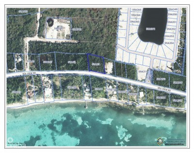 PRIME 0.8 ACRE PARCEL WITH BEACH VIEWS – FRANK SOUND