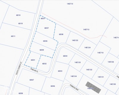 PRIME MULTI-PARCEL OPPORTUNITY ON SOUTH CHURCH STREET