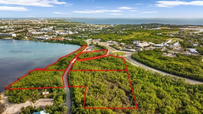 PROSPECT POINT | EXCEPTIONAL 10+ ACRE DEVELOPMENT PARCEL