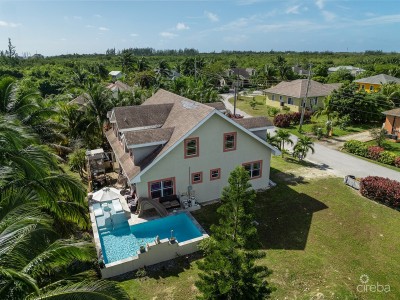 SINGLE FAMILY HOME - ENTRANCE OF STEPPING STONE DR