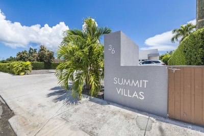 SUMMIT VILLAS 1 BED