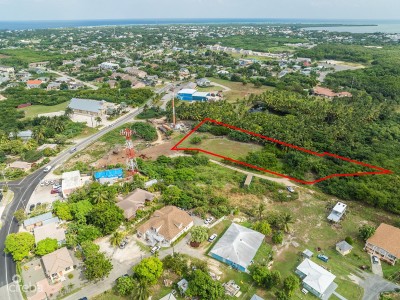 WEST CHURCH STREET 1.2 ACRE DEVELOPMENT PARCEL