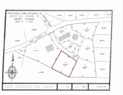 West Church Street Commercial Lot 2