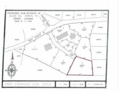 West Church Street Commercial Lot 3