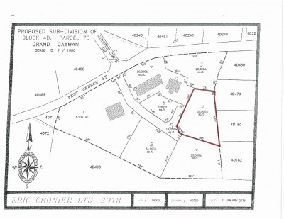 West Church Street Commercial Lot 4